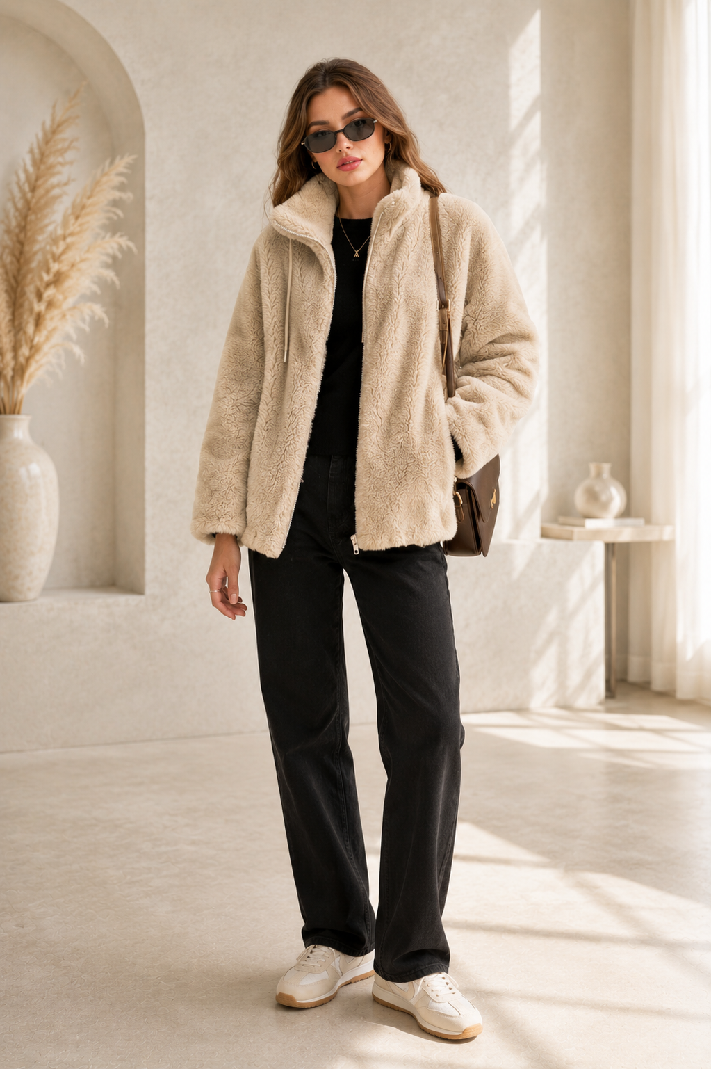 Chaquetas y abrigos mujer