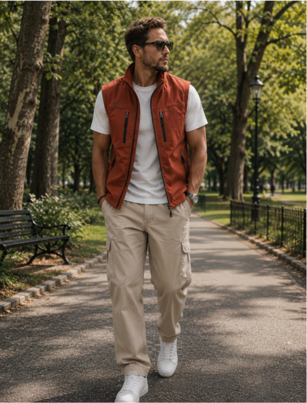 Chaquetas hombre