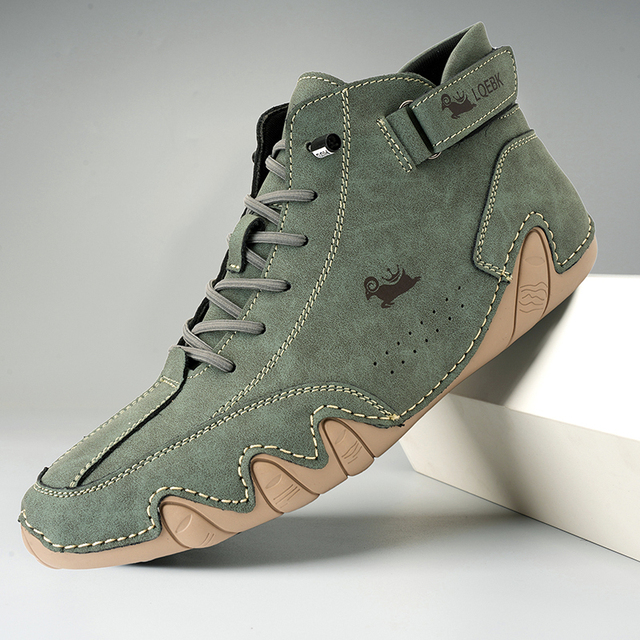 Celso | Zapatos cómodos antideslizantes