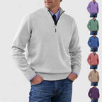 Venancio | Jersey de media cremallera