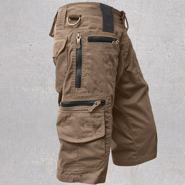 Bas | Pantalón corto cargo versátil