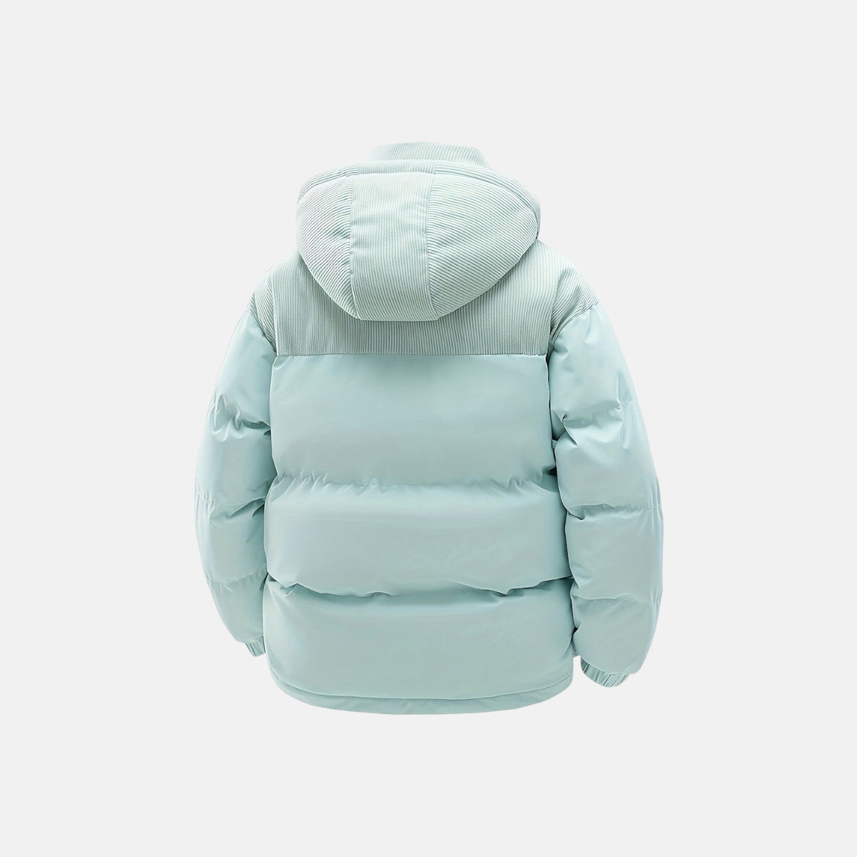 Sergio | Chaqueta acolchada con capucha