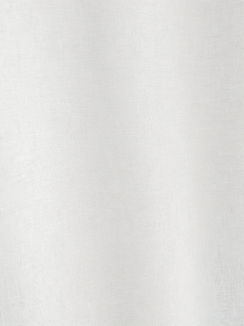 Sabino | Camisa de manga corta con cuello mao