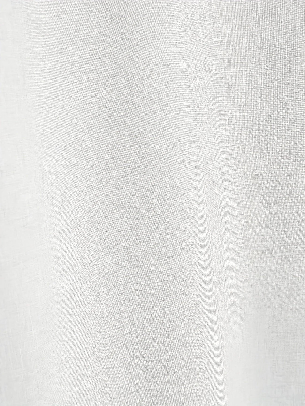 Sabino | Camisa de manga corta con cuello mao