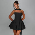 Alicia Luxe - The Ultimate Elegant Flared Dress