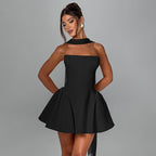 Alba | Vestido evasé elegante