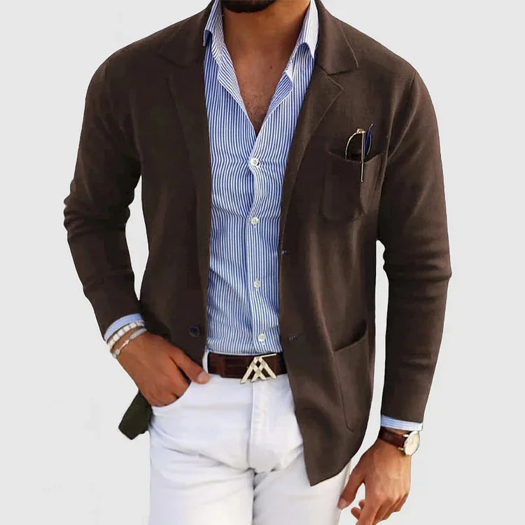 Augusto | Blazer elegante de hombre