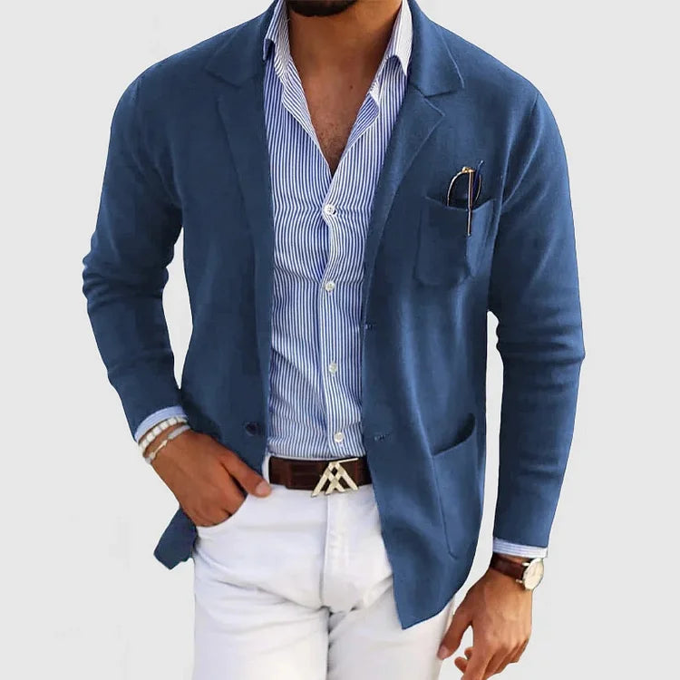 Augusto | Blazer elegante de hombre