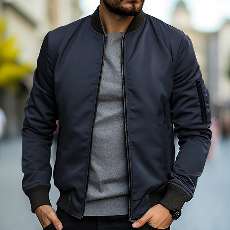 Saúl | Bomber ligera de hombre