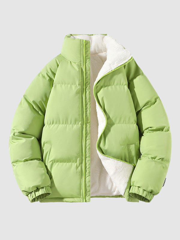 Óscar | Plumífero acolchado impermeable