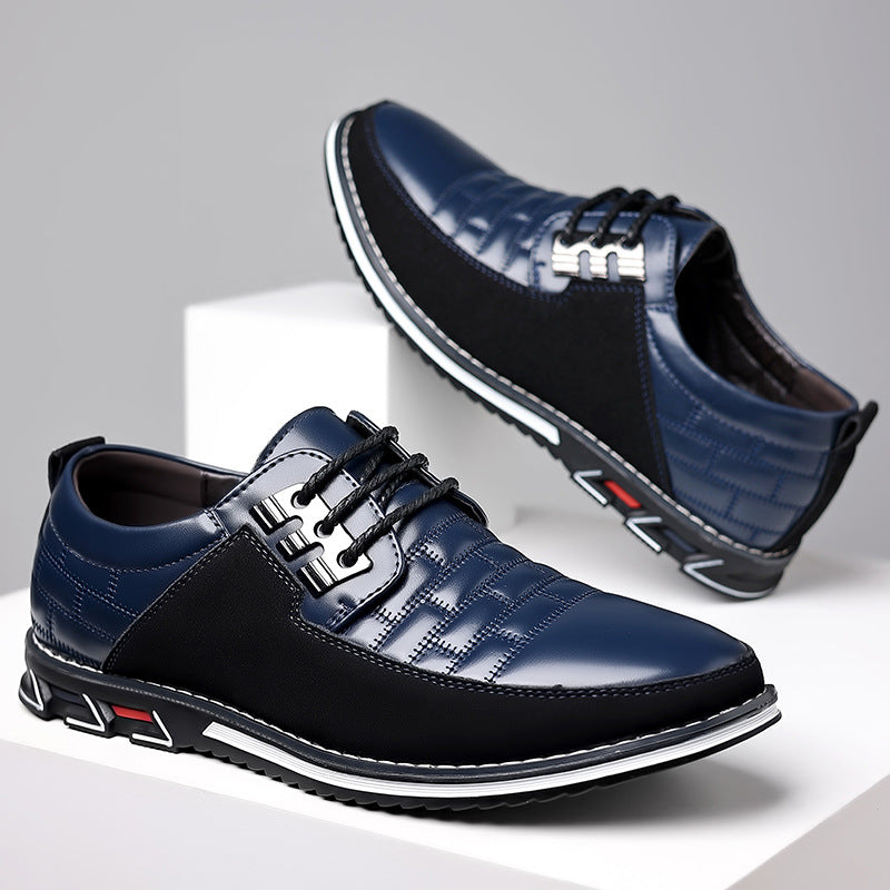 Eusebio | Zapatos de vestir con plantilla cómoda