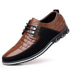 Eusebio | Zapatos de vestir con plantilla cómoda
