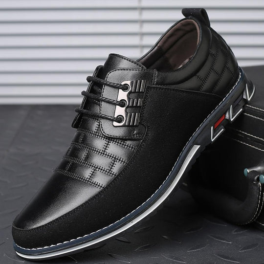 Eusebio | Zapatos de vestir con plantilla cómoda