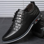 Eusebio | Zapatos de vestir con plantilla cómoda
