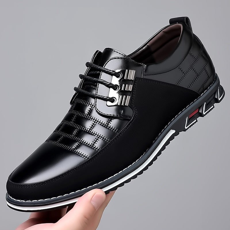 Eusebio | Zapatos de vestir con plantilla cómoda