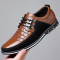 Eusebio | Zapatos de vestir con plantilla cómoda