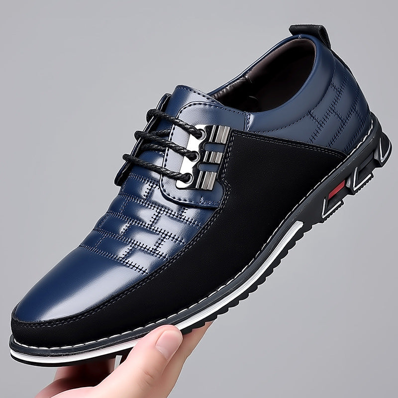 Eusebio | Zapatos de vestir con plantilla cómoda