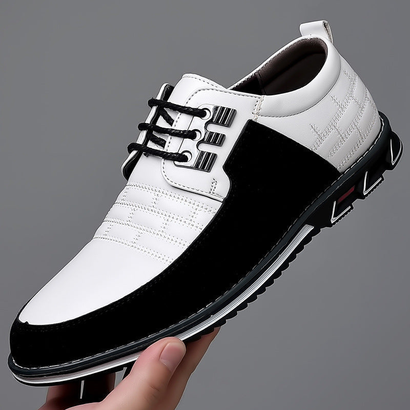 Eusebio | Zapatos de vestir con plantilla cómoda