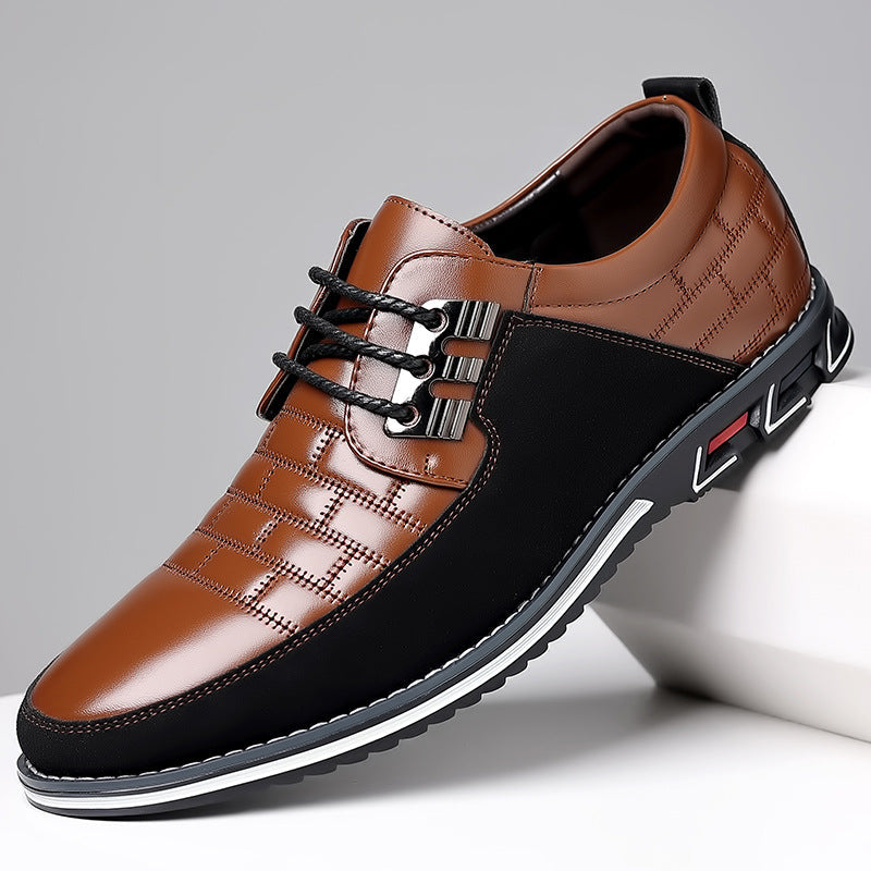 Eusebio | Zapatos de vestir con plantilla cómoda