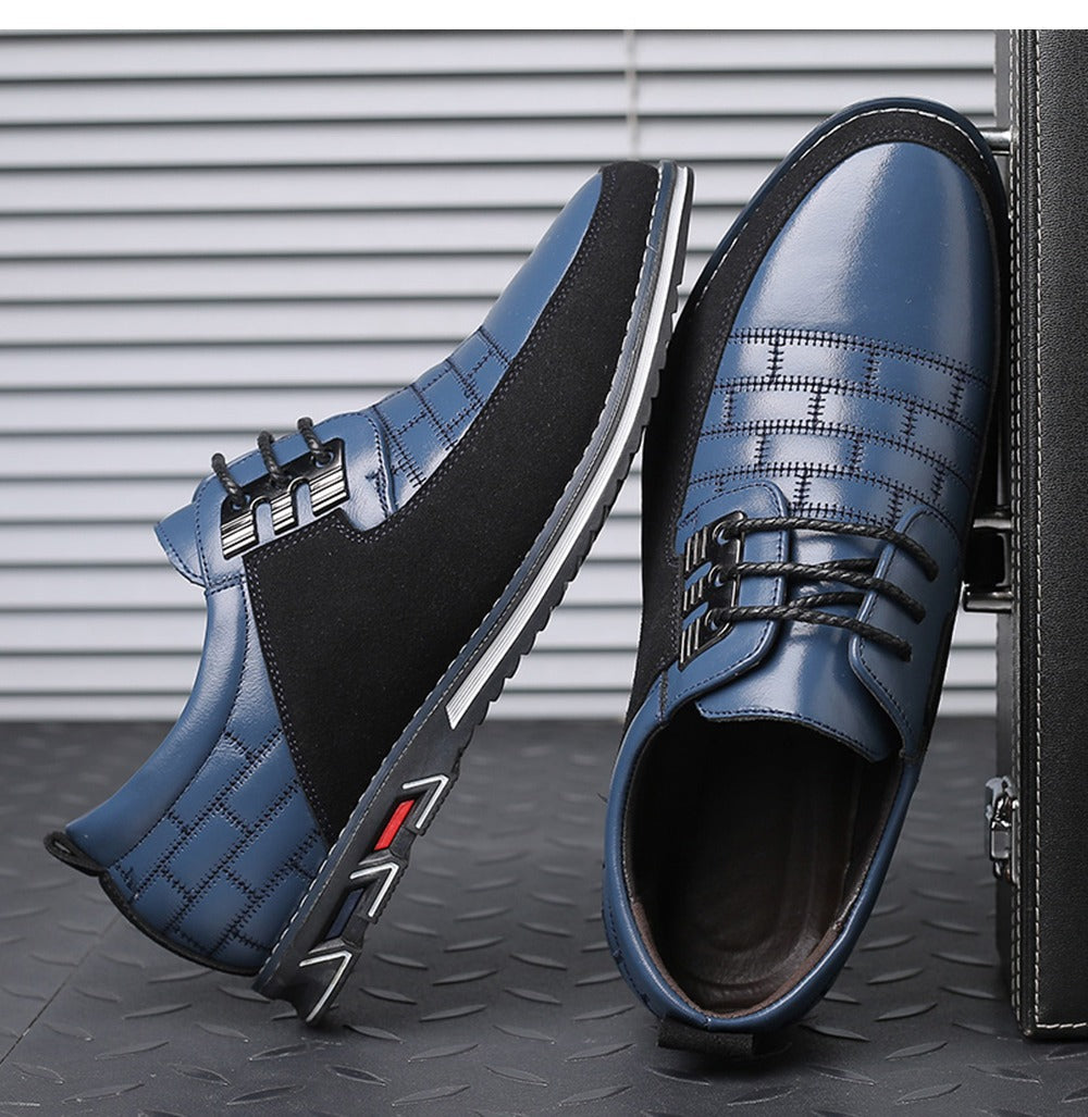 Eusebio | Zapatos de vestir con plantilla cómoda