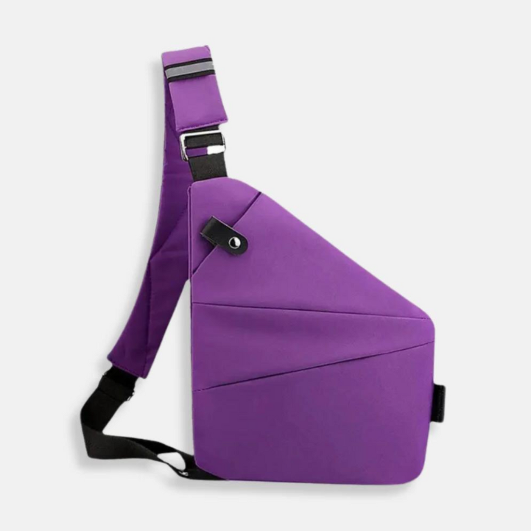 Liv | Bolso de hombro seguro de nailon