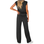 Rina | Conjunto lounge casual de verano