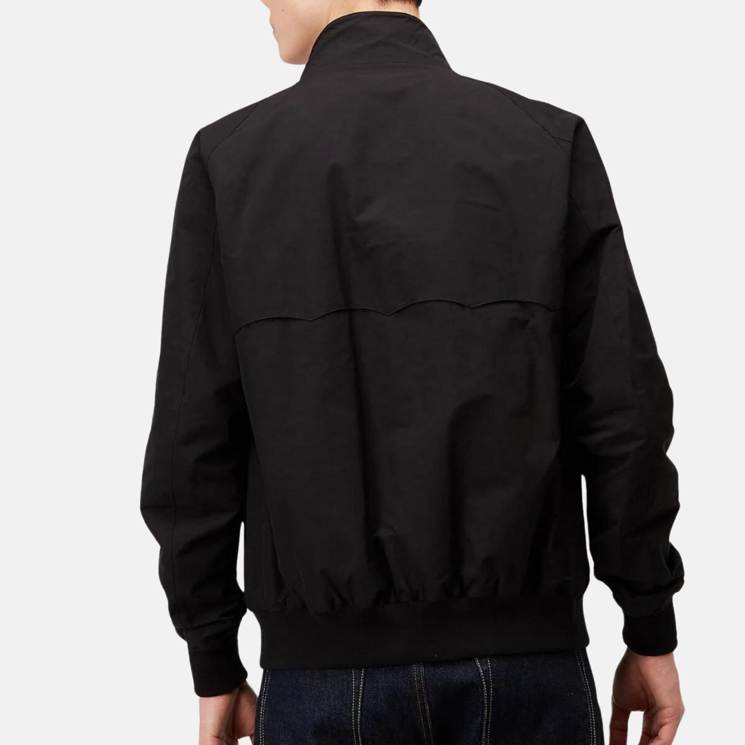 Álvaro | Chaqueta casual de estilo vintage