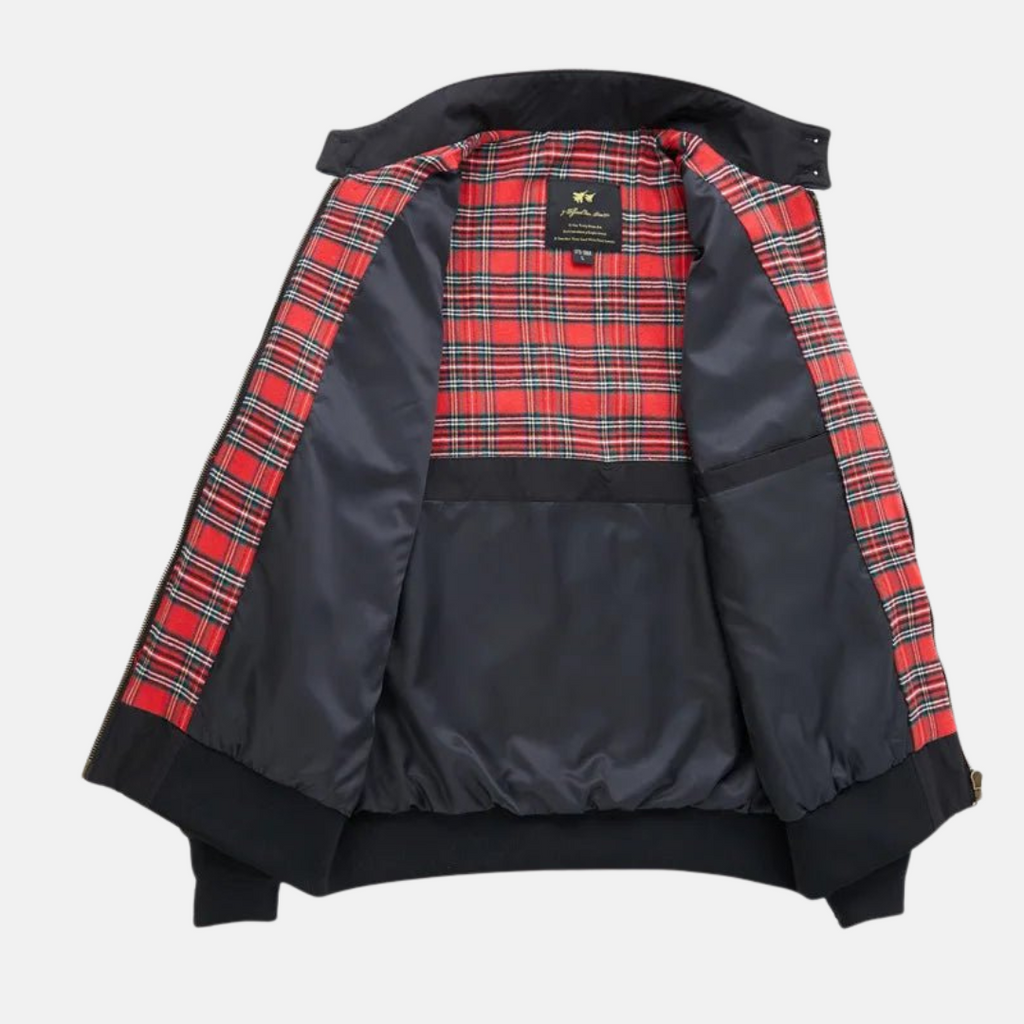 Álvaro | Chaqueta casual de estilo vintage