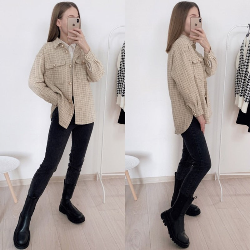 Yasmina | Botas chunky con plataforma
