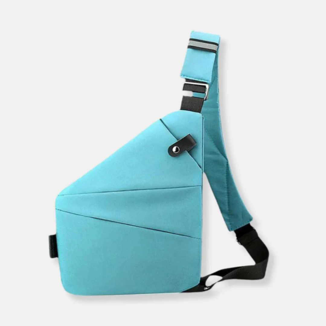 Liv | Bolso de hombro seguro de nailon