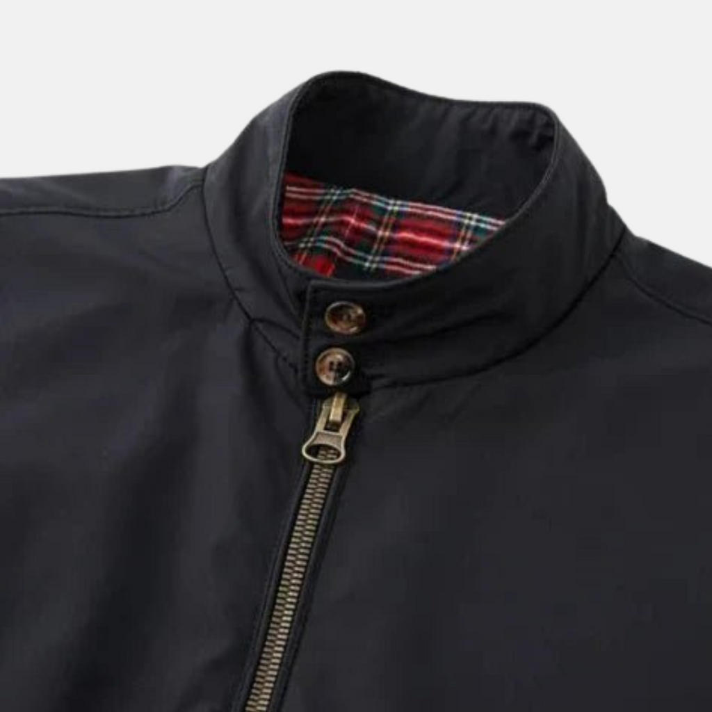 Álvaro | Chaqueta casual de estilo vintage