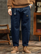 Otto | Pantalón utility de estilo vintage