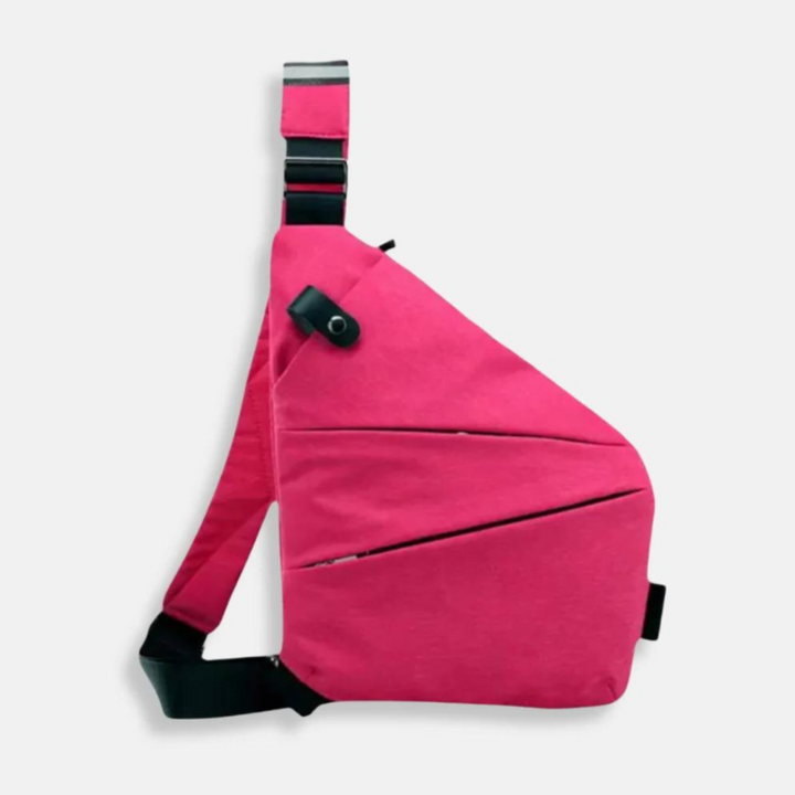 Liv | Bolso de hombro seguro de nailon