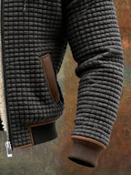 Federico | Chaqueta acolchada con interior polar