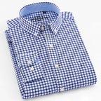 Dalmacio | Camisa de rayas clásica