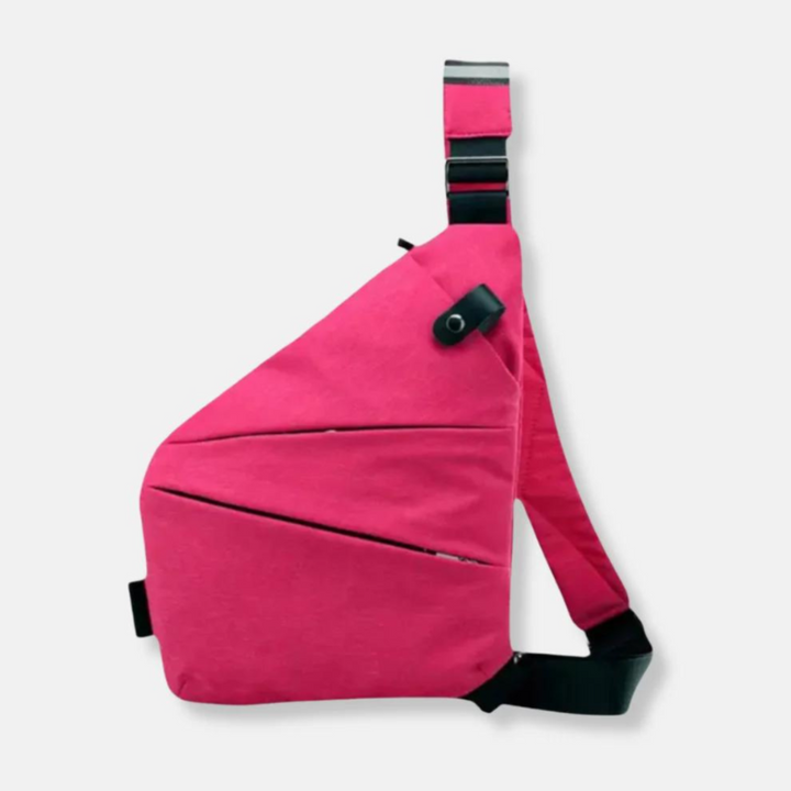 Liv | Bolso de hombro seguro de nailon