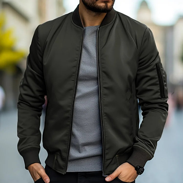 Saúl | Bomber ligera de hombre