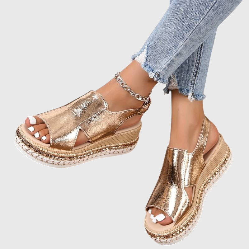 Veronica | Sandalias ortopédicas para mujer