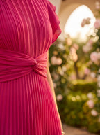 Annika | Elegante vestido de caída fluida