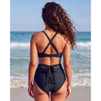 Sabine | Bikini 2 en 1 de talle alto