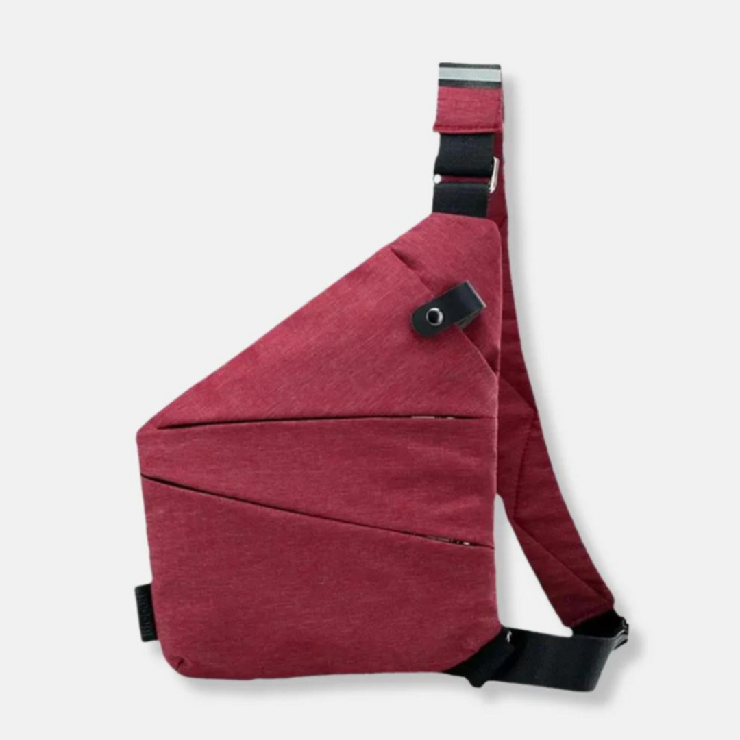 Liv | Bolso de hombro seguro de nailon