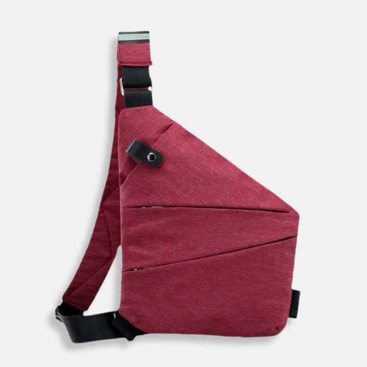Liv | Bolso de hombro seguro de nailon