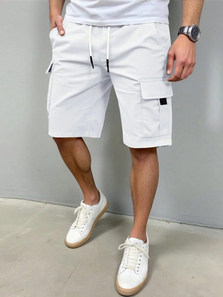 Kai | Shorts cargo con bolsillos funcionales ( 1+1 GRATIS )