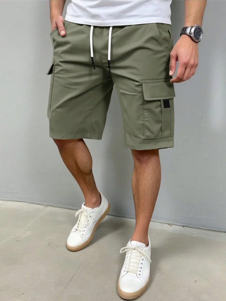 Kai | Shorts cargo con bolsillos funcionales ( 1+1 GRATIS )