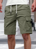 Kai | Shorts cargo con bolsillos funcionales ( 1+1 GRATIS )