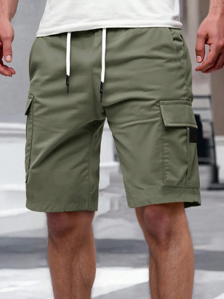 Kai | Shorts cargo con bolsillos funcionales ( 1+1 GRATIS )