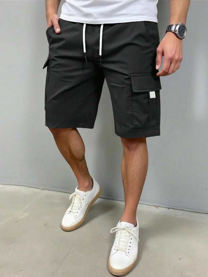 Kai | Shorts cargo con bolsillos funcionales ( 1+1 GRATIS )