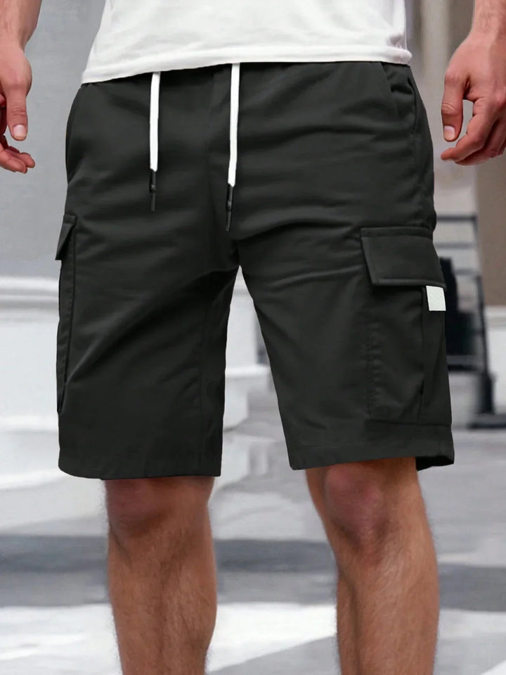 Kai | Shorts cargo con bolsillos funcionales ( 1+1 GRATIS )