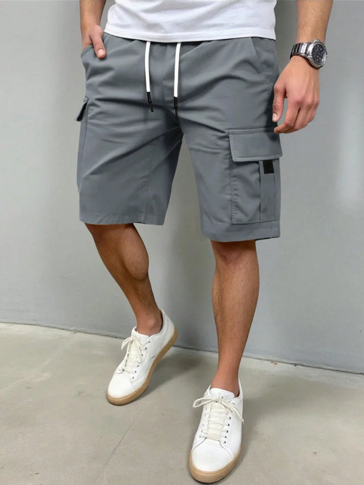 Kai | Shorts cargo con bolsillos funcionales ( 1+1 GRATIS )