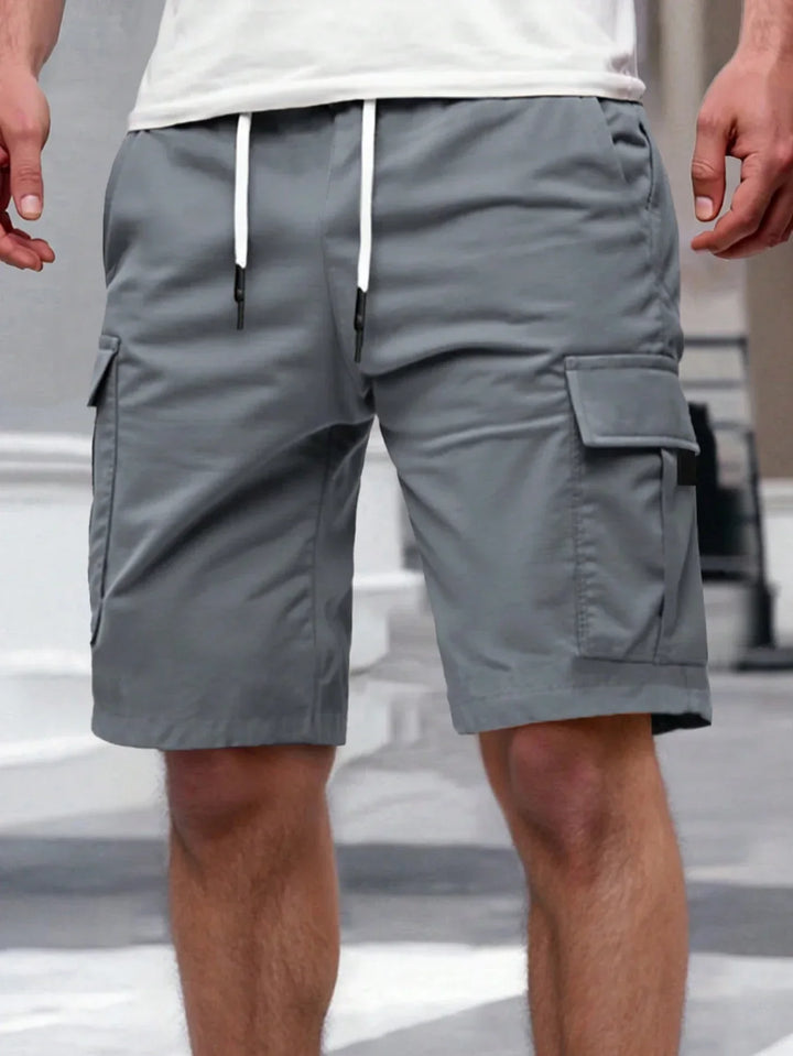 Kai | Shorts cargo con bolsillos funcionales ( 1+1 GRATIS )